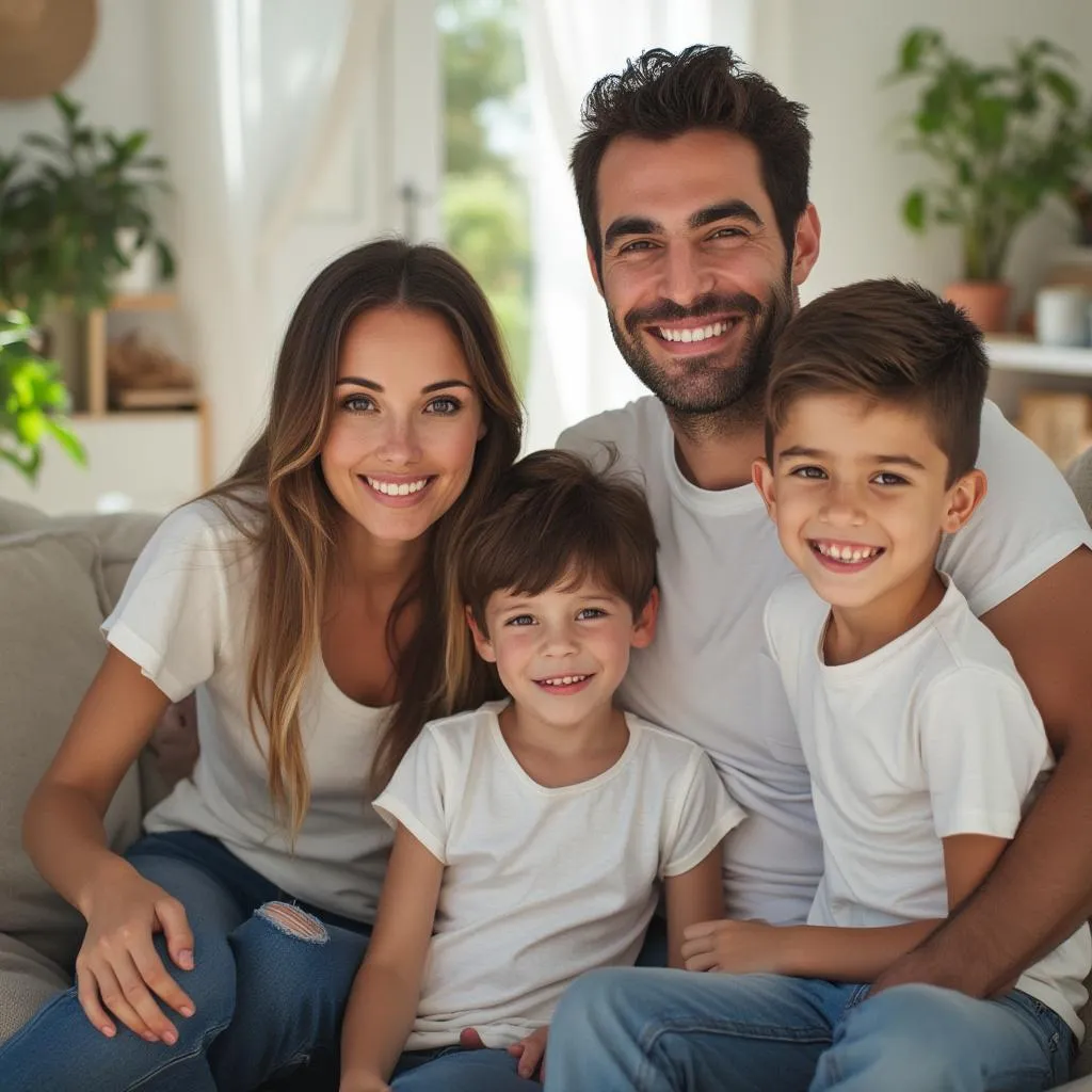 Familia Rodríguez, Planificación Futura