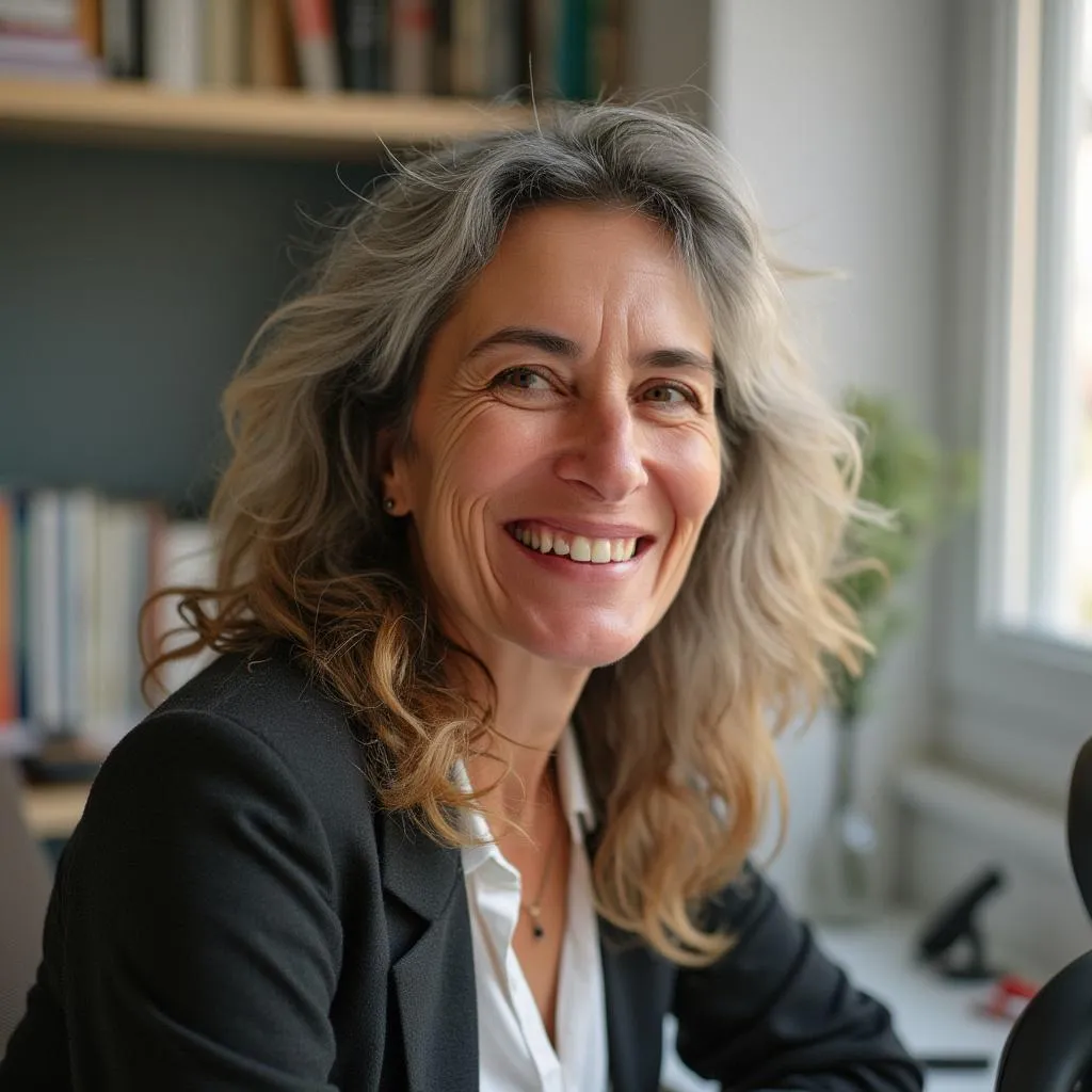 Juana Pérez, Emprendedora Argentina