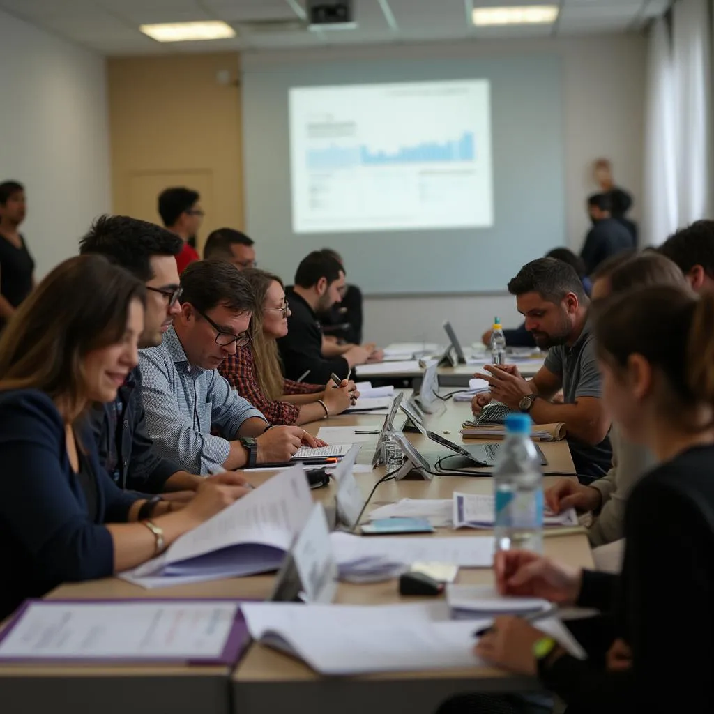 Taller Financiamiento PyMEs Argentina