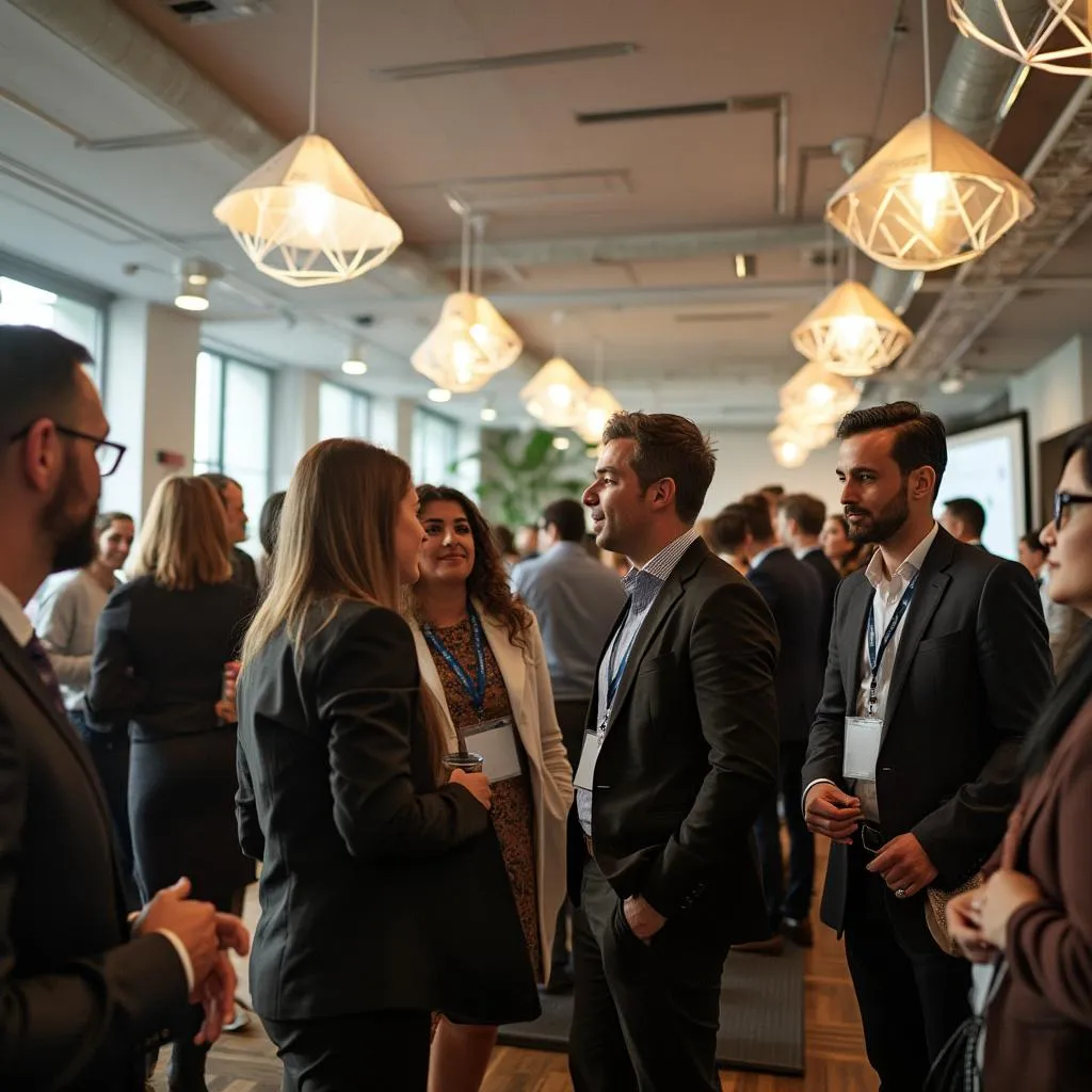 Evento de Networking Financiero en Argentina