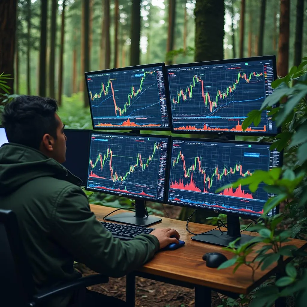 Tecnología Financiera en Uso