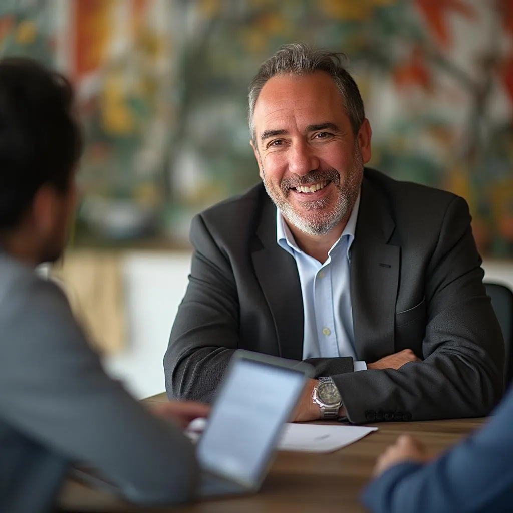 Martín Herrera, Consultor Senior para PyMEs
