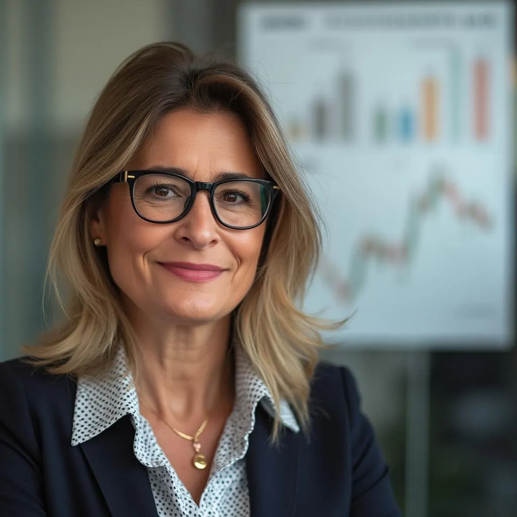 Sofía Benítez, Jefa de Análisis de Inversiones